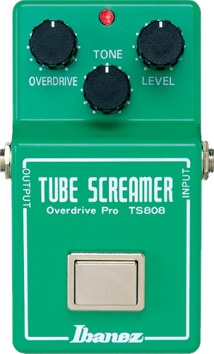 Ibanez TS808 Tubescreamer