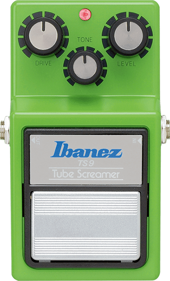 Ibanez TS9 Tube Screamer