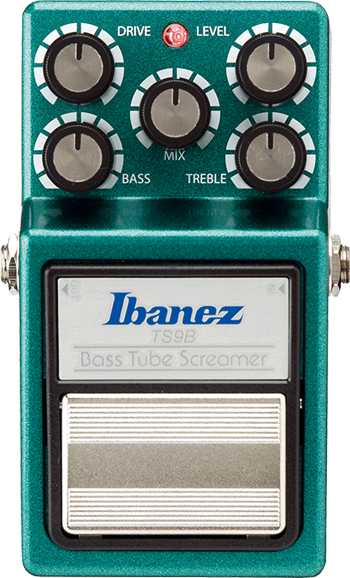 Ibanez TS9B Tube Screamer