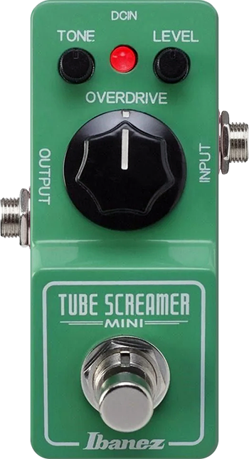 Ibanez TS Mini Tube Screamer