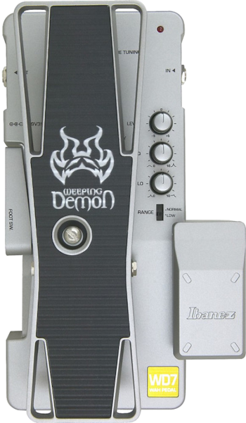 Ibanez WD7 Weeping Demon