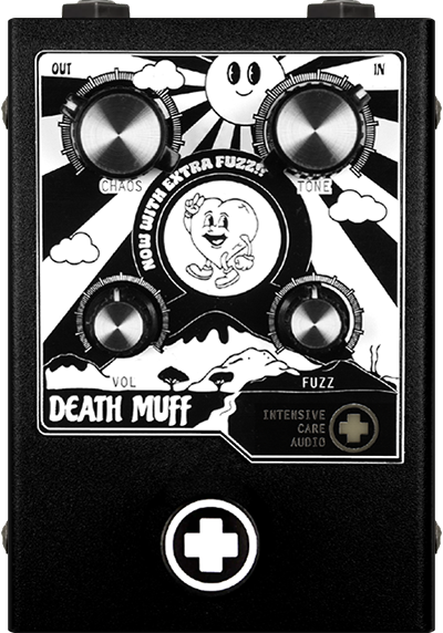 Intensive Care Audio Death Muff