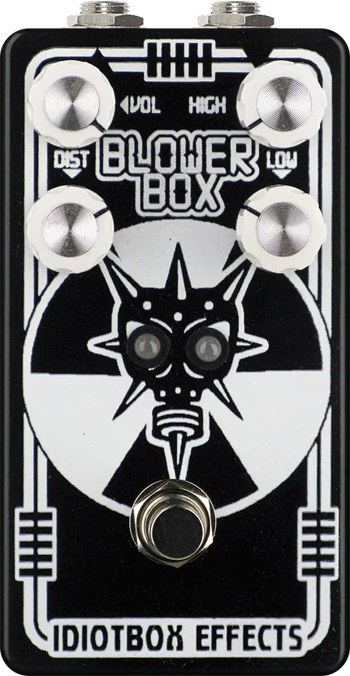 Idiotbox Blower Box