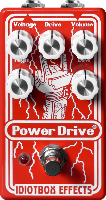 Idiotbox Power Drive