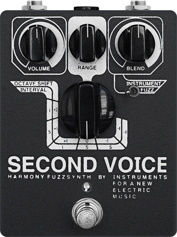 Instruments For A New Electric Music Second Voice