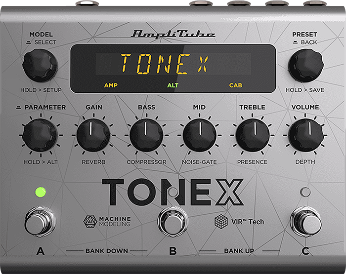 IK Multimedia TONEX (Bass)