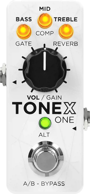 IK Multimedia TONEX One (White)