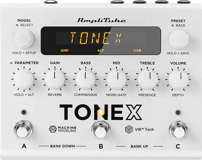 IK Multimedia TONEX (White)