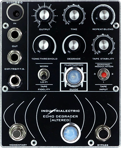 Industrialectric Echo Degrader Altered Edition