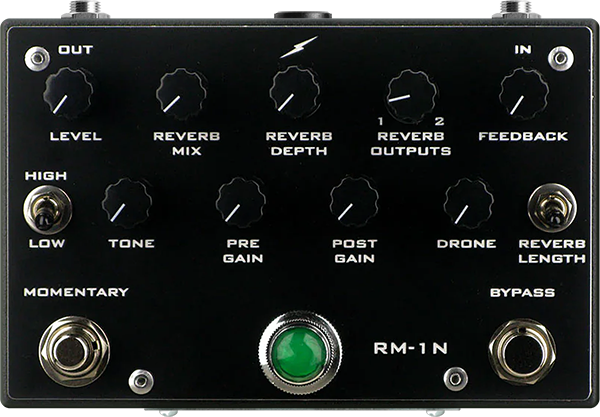 Industrialectric RM-1N