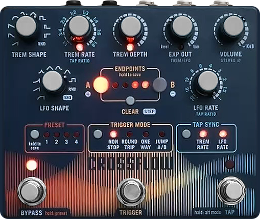 Intrepid Audio Crossflow