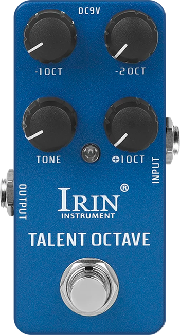 Irin Instrument Talent Octave