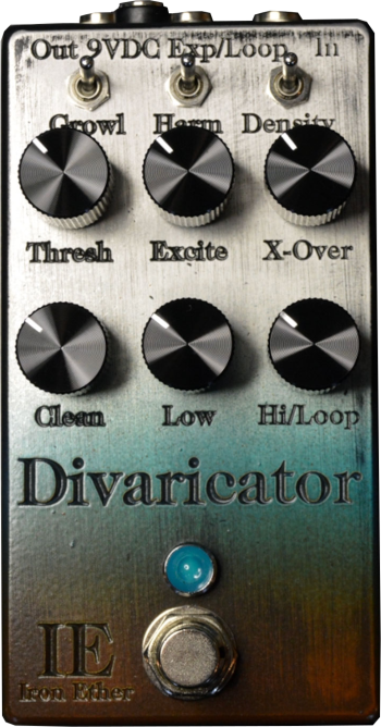 Iron Ether Divaricator
