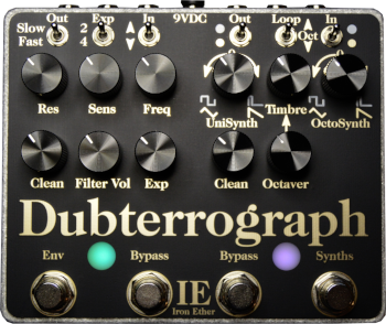 Iron Ether Dubterrograph