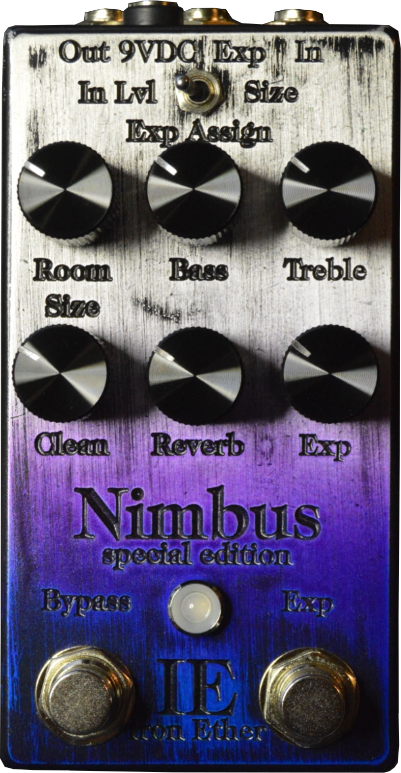 Iron Ether Nimbus Special Edition