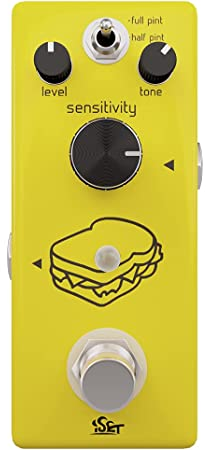 ISET Sandwich Compressor
