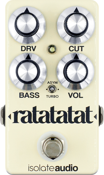 Isolate Audio Ratatatat