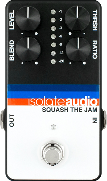 Isolate Audio Squash The Jam