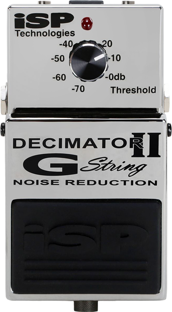 ISP Technologies Decimator II G-String