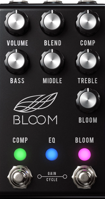 Jackson Audio Bloom (Black)