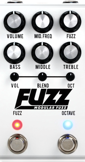 Jackson Audio Modular Fuzz (Monochrome)