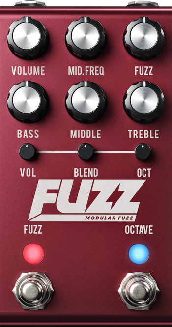 Jackson Audio Modular Fuzz