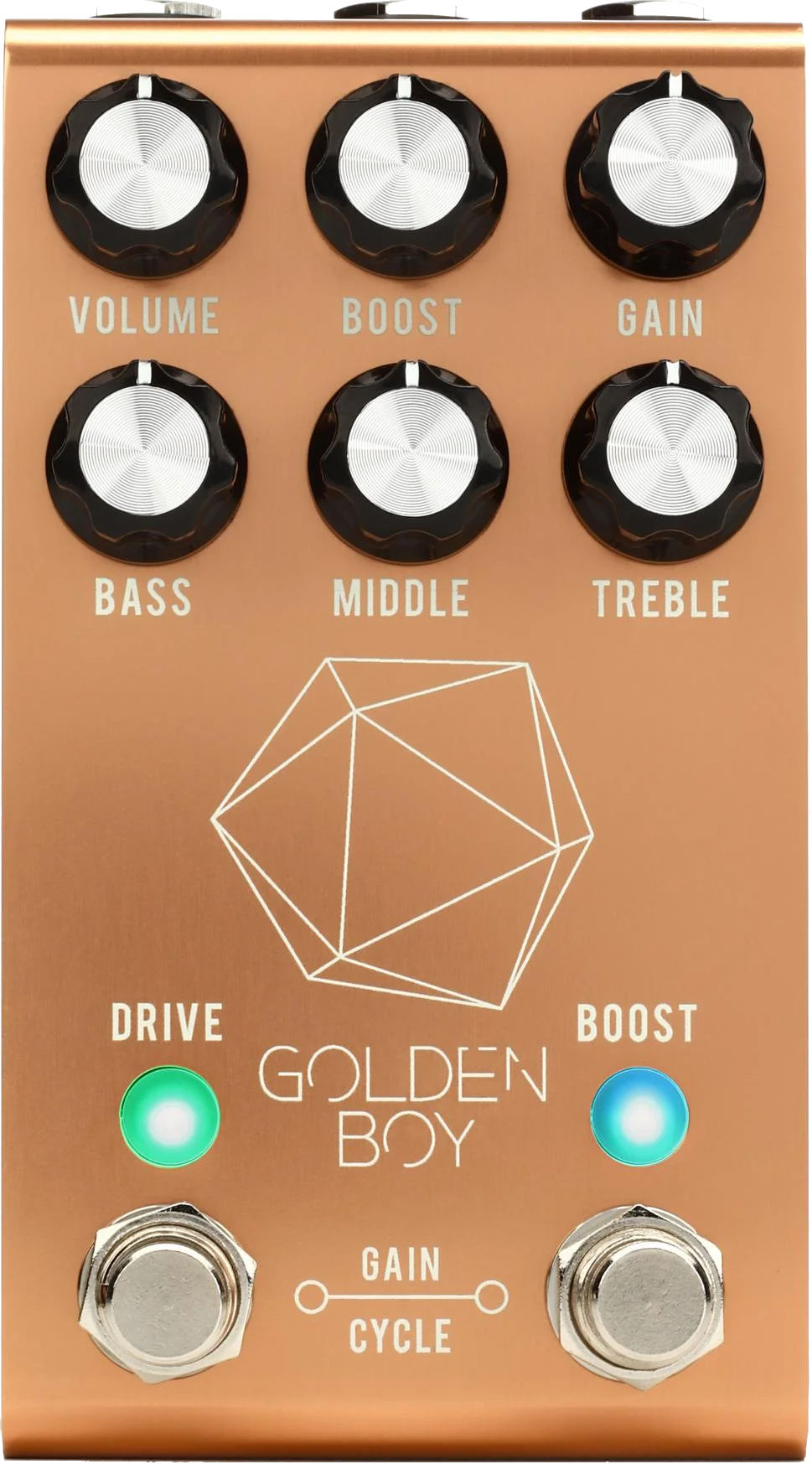 Jackson Audio Golden Boy (Rose)
