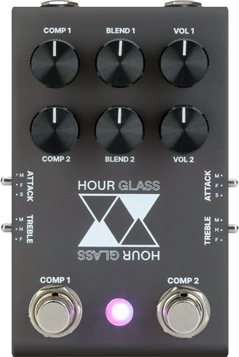 Jackson Audio Hour Glass