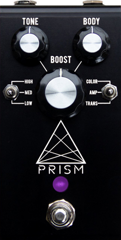 Jackson Audio Prism (Black)