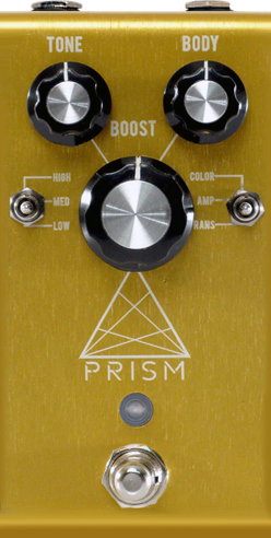 Jackson Audio Prism (Gold)