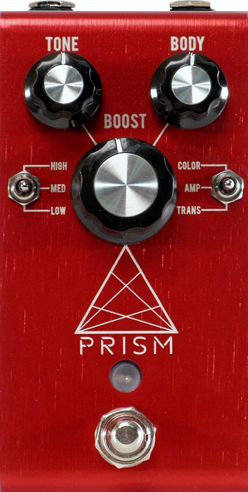Jackson Audio Prism (Red)