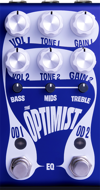 Jackson Audio The Optimist (Warp)