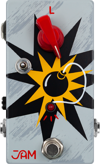 Jam Pedals Boomster mk2