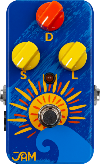 Jam Pedals Chill