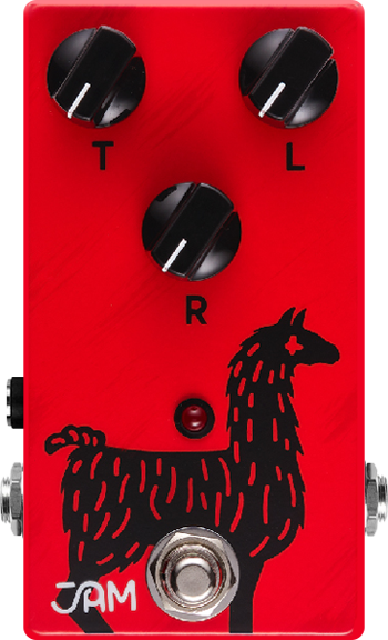 Jam Pedals Delay Llama