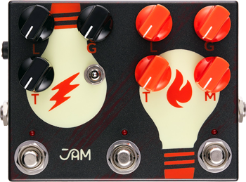 Jam Pedals Double Dreamer