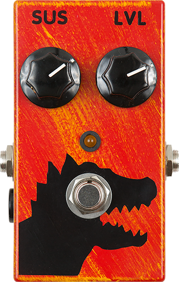 Jam Pedals Dyna-ssoR (Legacy)