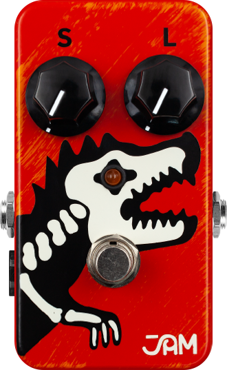 Jam Pedals Dyna-ssoR