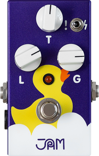 Jam Pedals Eureka! (Legacy)
