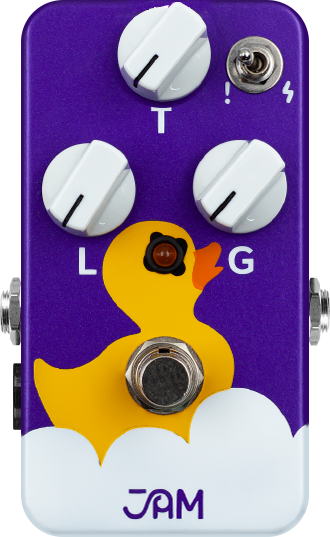 Jam Pedals Eureka!