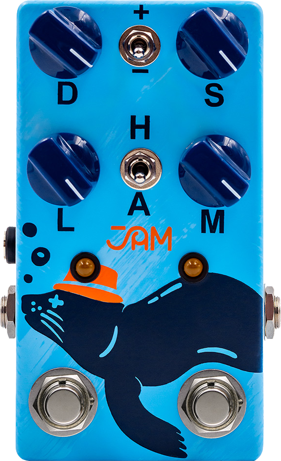 Jam Pedals Harmonious Monk