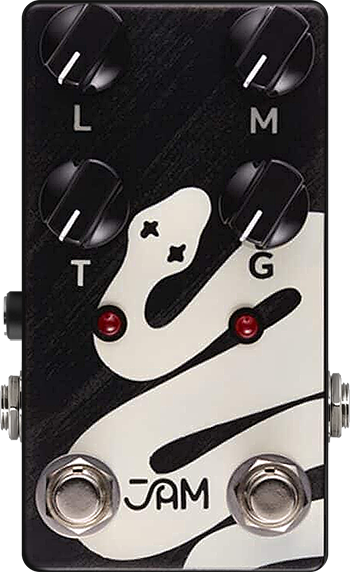 Jam Pedals Rattler Bass mk4