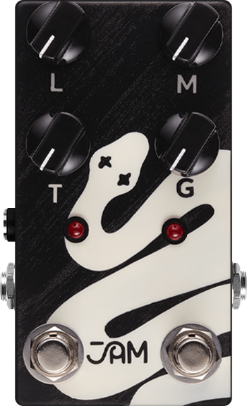 Jam Pedals Rattler Bass