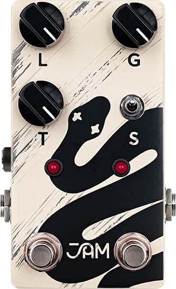 Jam Pedals Rattler mk4