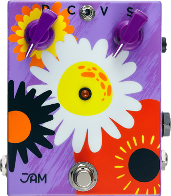 Jam Pedals Retrovibe