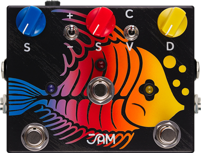 Jam Pedals Ripply Fall Bass
