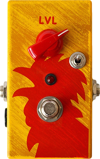 Jam Pedals Rooster (Legacy)