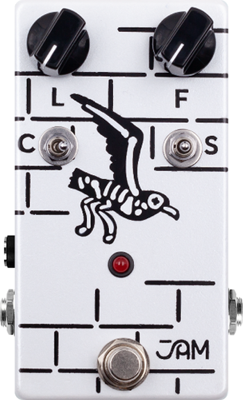 Jam Pedals Seagull