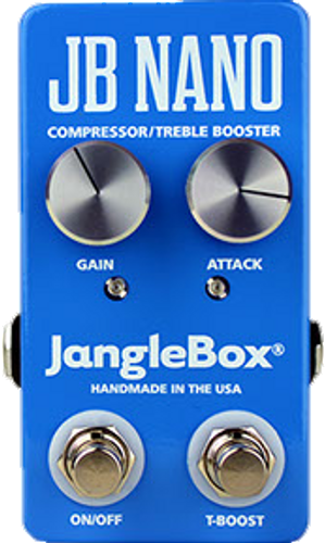 JangleBox JB Nano Compressor