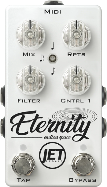 Jet Pedals Eternity